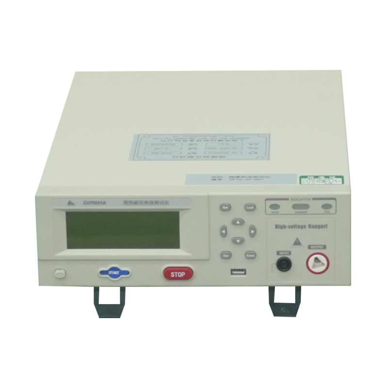 Testeur Hipot et Isolation