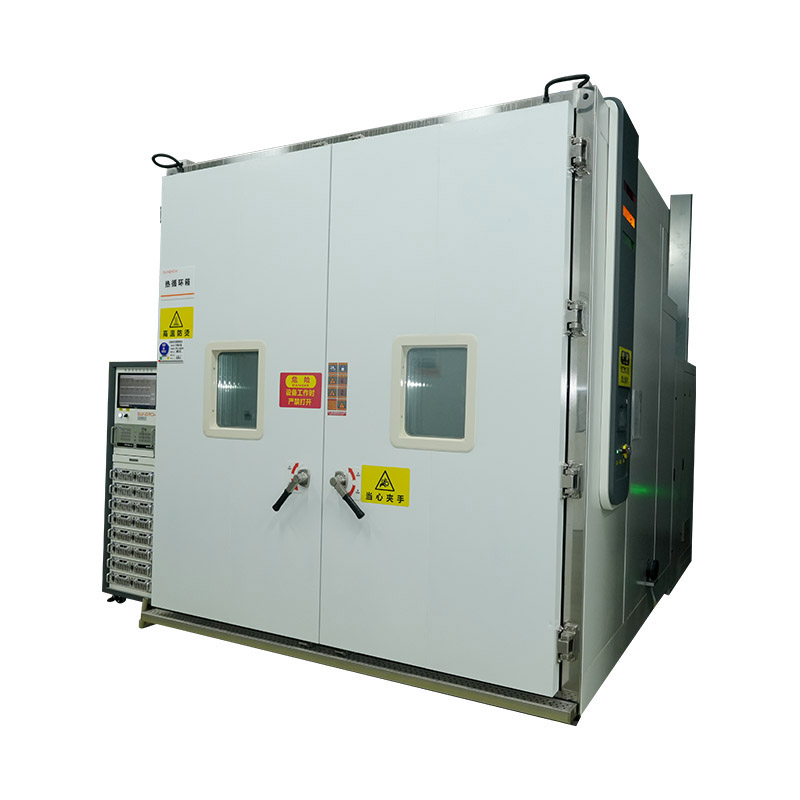 Chambre d'essai de cyclage thermique