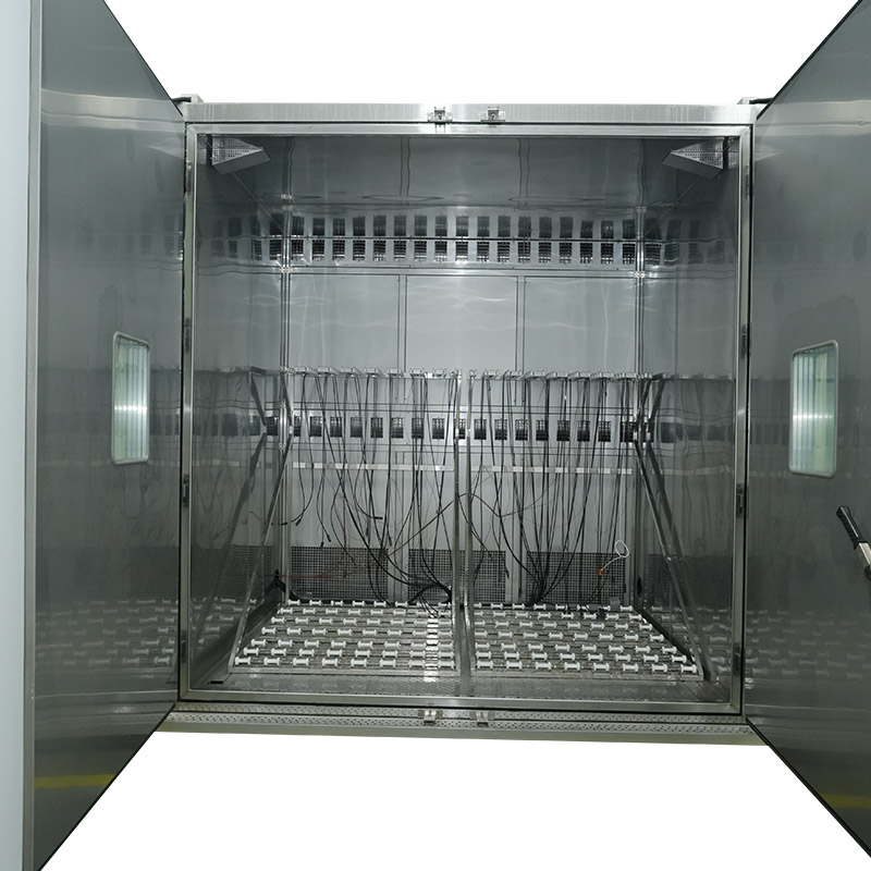 Chambre d'essai de cyclage thermique